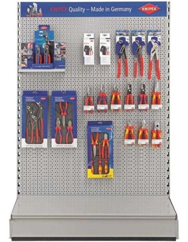 Góndola central de 2 lados sin alicates KNIPEX 00 19 30 V07