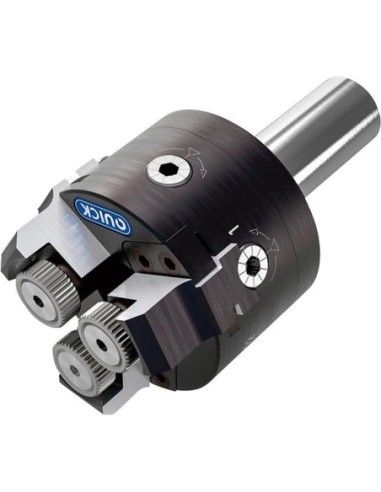 Moleteador deformar QUICKF792 sin vástago para moleta 15x6x6A11