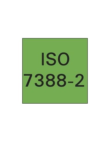 Alojamiento JISB6339ADB BT40 M8x50mm FORTIS