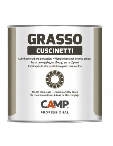 Grasa para rodamientos de alto rendimiento GRASSO CUSCINETTI