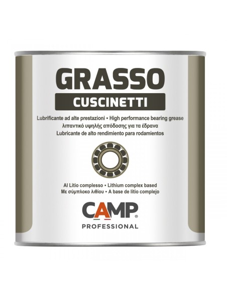 Grasa para rodamientos de alto rendimiento GRASSO CUSCINETTI