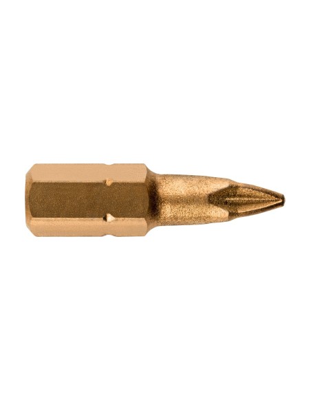 3 puntas Pozidriv PZ 3/ 25 mm Diamant (628506000)