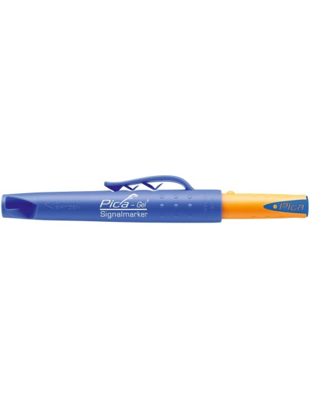 Marcador señales Pica GELazul Pica