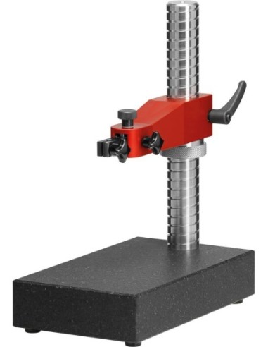 Mesa medición precisión rígida c/ ajuste de precisión 250x200mm