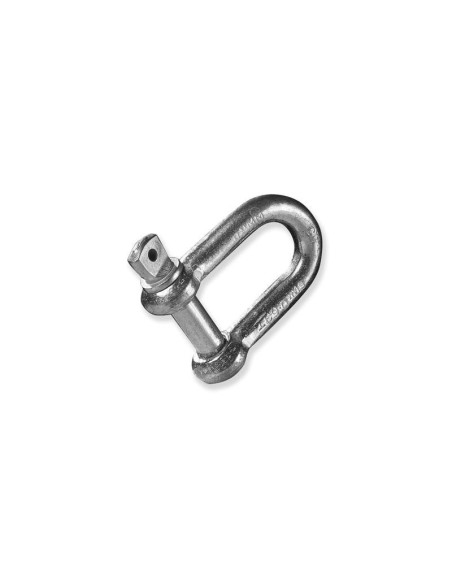 Grillete rectoAcero Fe 430B | 79-410 GR-14
