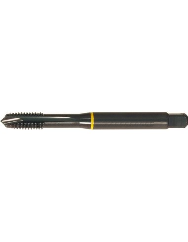 Machos roscar a máquina DIN371 HSSE forma B M1,2