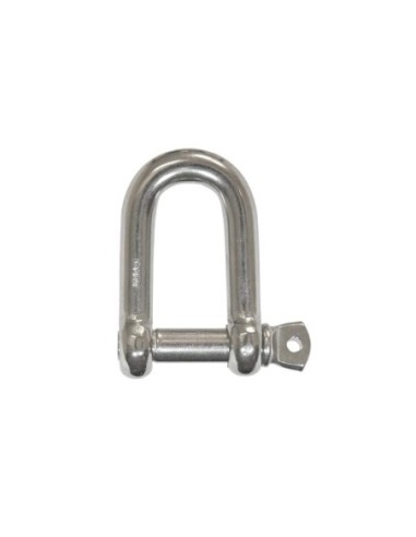 Grillete recto INOXAISI-316 | 79-859 GR-12 INOX