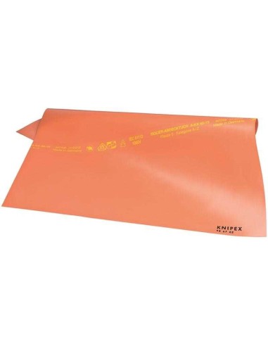 Manta aislante de goma 500 mm KNIPEX 98 67 05