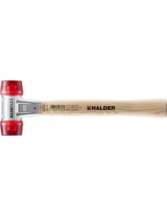 Martillo blando Baseplex 40mm CA Halder