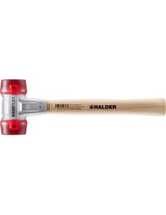 Martillo blando Baseplex 50mm CA Halder