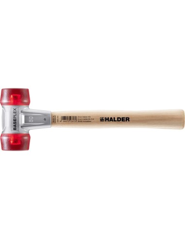 Martillo blando Baseplex 50mm CA Halder