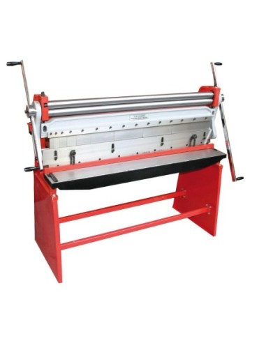 Maquina tres en uno | UBM1400 Holzmann