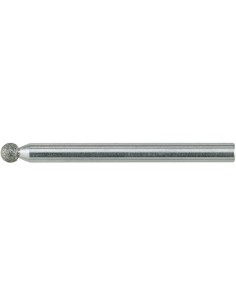 Barrita abrasiva diamanteSTK esférico 6x70mm/6
