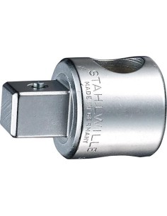 Cabezal para mango hor. 3/4 61,5mm Stahlwille
