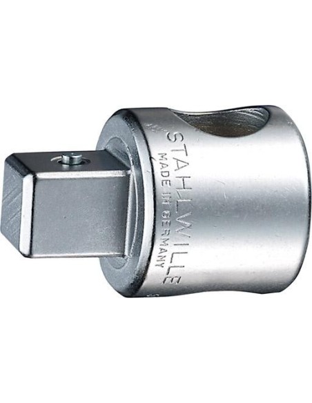 Cabezal para mango hor. 3/4 61,5mm Stahlwille