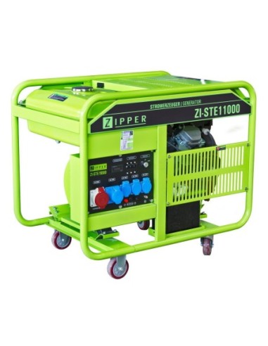 GRUPO ELECTROGENO | Zipper ZI-STE11000