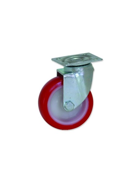 GPG: Rotantes modelo G - Sujeción por pletina P - Giratorios G y Fijos F | 25-160 GPG1 063 NPL1