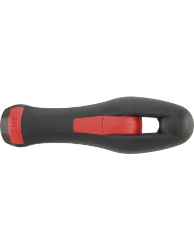 Mango para lima plástico de 2 componentes tamaño 5300-350mm