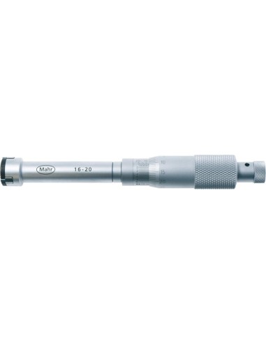 Micrómetro int. de 3 puntos 125-150mm MAHR