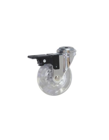 GTG: Rotantes modelo G - Sujeción por tornillo M-10 T - Giratorios G | 28-042-FS GTG2 075 PUL2-FS