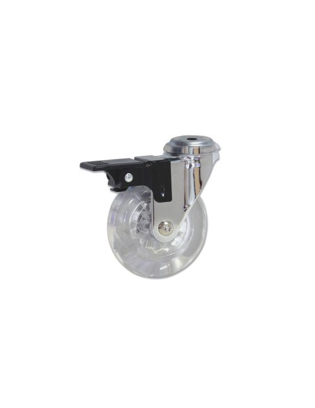 GTG: Rotantes modelo G - Sujeción por tornillo M-10 T - Giratorios G | 28-042-FS GTG2 075 PUL2-FS