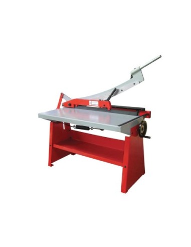 Guillotina para metal | BSS1000P Holzmann