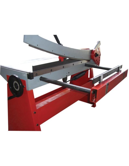 Guillotina para metal | BSS1000P Holzmann