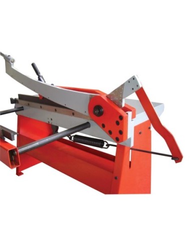 Guillotina para metal | BSS1000P Holzmann