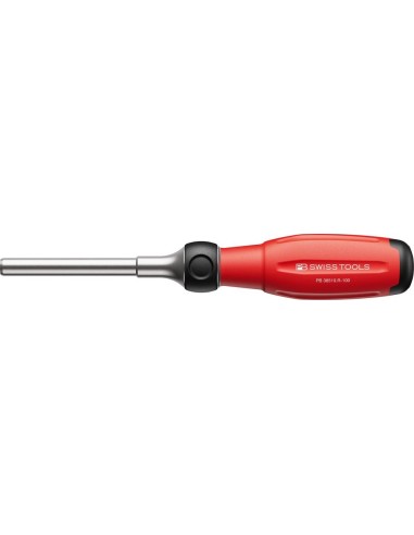 Portapuntas con llave de carraca Twister SwissGripEVO PB Swiss