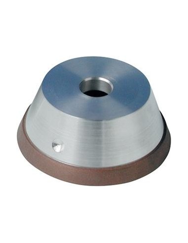 Muela de vaso diamantada 11V9 Ø 100mm D126