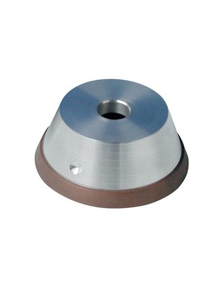 Muela de vaso diamantada 11V9 Ø 100mm D126
