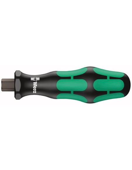 Mango Vario hembra hex 6mm Wera