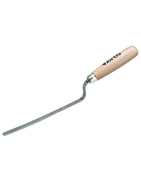 Paleta ranura Hamburgo 8mm Form D lang FORTIS