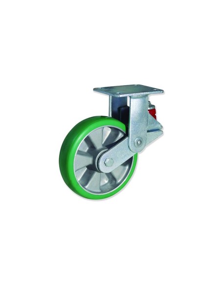 HA - Rotantes Modelo H con Amortiguación A Sujeción por Pletina P | 36-769 HAPG6 125 AEBB5-FS