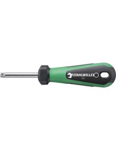 Mango enchufable, 150mm Stahlwille