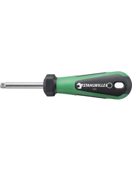 Mango enchufable, 150mm Stahlwille