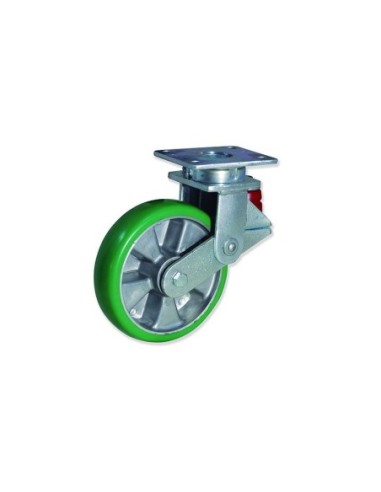 HA - Rotantes Modelo H con Amortiguación A Sujeción por Pletina P | 36-778 HAPG6 160 AEBB5