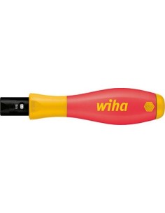 Destornillador dinamométrico VDE Torquevario-S 2-7Nm Wiha
