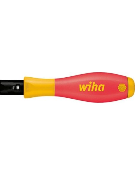 Destornillador dinamométrico VDE Torquevario-S 2-7Nm Wiha