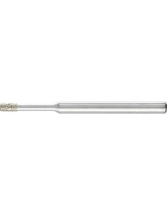 Barrita abrasiva diamanteD126 cilíndrico 2x4x3mm Pferd