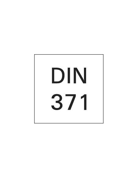 Machos roscar a máquina Synchro MDI LOTUS tip Unirefrig. int. cuadr. 6HX Dulo/Salo M6 FORMAT GT