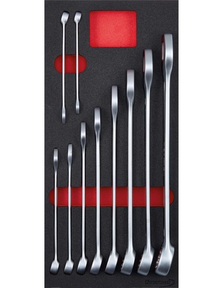 Módulo hta de 1/3 Llave combinada