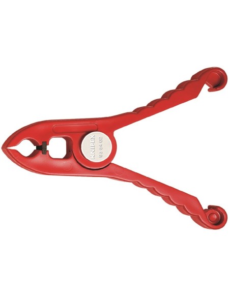 Grapa de plástico 150 mm KNIPEX 98 64 02