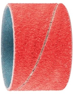 Manguito abrasivo CO-Cool45x30mm K80 Pferd