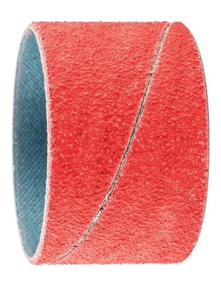 Manguito abrasivo CO-Cool30x30mm K80 Pferd