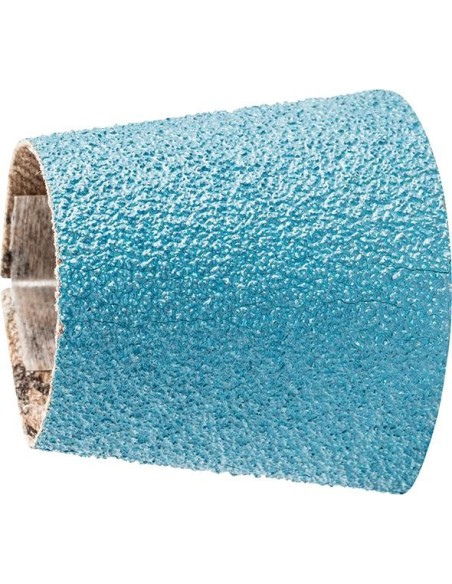 Manguito abrasivo circonio 20x63mm K120 Pferd