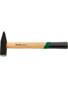 Martillo cerrajero DIN1041 con mango de nogal 1500g FORTIS