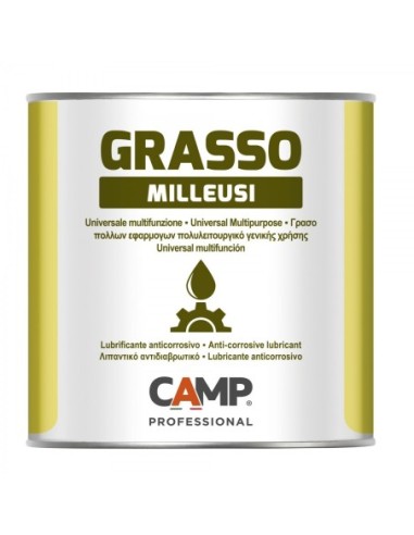 Grasa lubricante multiuso GRASSO MILLEUSI