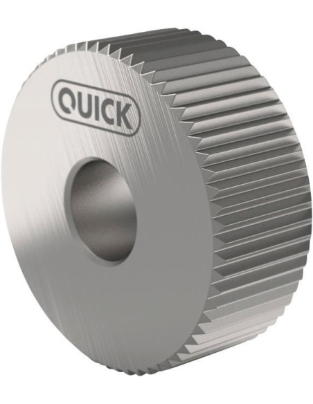Moleta PM AA 15x6x 6A11 G7 P0,5 con bisel QUICK