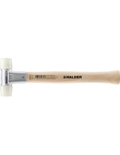 Martillo blando Baseplex 25mm Nylon Halder